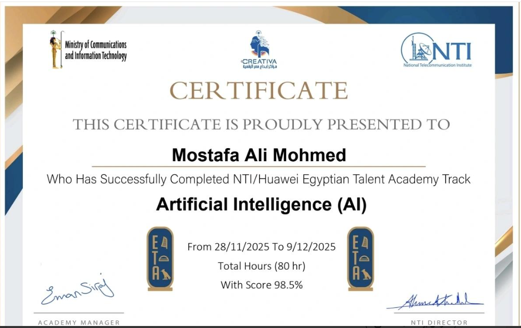 ITI Certification